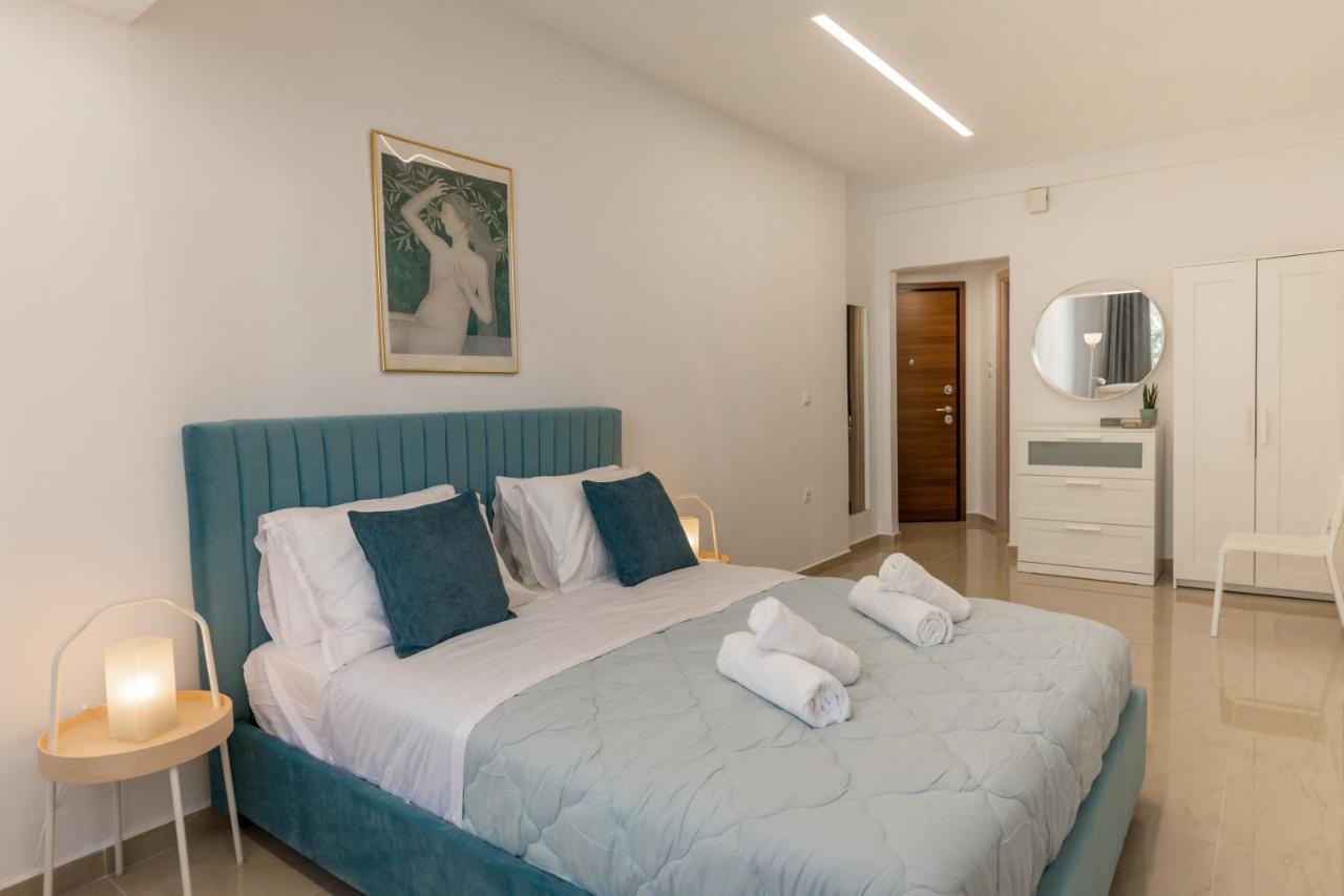Danae Luxury Apartment - Rhodes Rhodes City 外观 照片